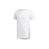 25/7 Tee Runner Short Sleeve Running Shirt Men Tops White EI6325