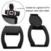 Dustproof Privacy Shutter Lens Cap Protects Lens Shell for Logitech HD Pro Webcam C920 C922 C930e