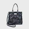 2024 Soft Lambskin Crossbody Pillow Bag for Women
