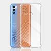 Shockproof Case For Tecno Spark 7 Cover Silicone Soft Clear Phone Cases for Tecno Spark 7Pro Coque For Tecno Spark7 7P Fundas