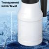 1.5L Electric Foam Sprayer High Pressure Car Wash Water Can 30min Continue Using