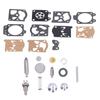 2Set Carburetor Carb Rebuild Repair Kit Garden Chainsaw Repair Kit For Walbro K20 WA WT