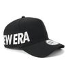 New Era Essential Black Free Size ESSENTIAL WORDMARK BLK Cap, 940AF,
