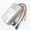 DC 10-60V Brushed Motor Controller DC Motor PWM Speed Regulation Brushed Controller Motor Governor Reverse Switch