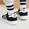 Adidas Superstar 360 J Black White Kids Sneakers Core-Black Cloud-White Gold-Metallic GX3231