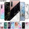 For OnePlus Nord Case Marble Printed Soft Silicone Phone Cover For One Plus Nord N10 N100 5G Back Funda For Nord 2 5G Nord2 2021
