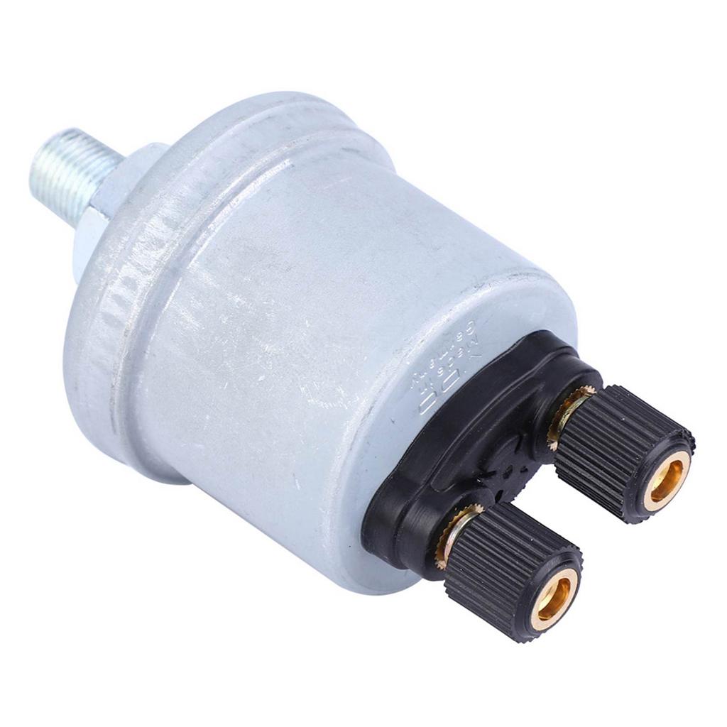 1/8-27 NPTF Thread Oil Pressure Sensor Sender Unit 0-10 Bar For