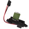 22807123 89019088 Blower Motor Resistor 22807123 Replacement for     1500 2500 2002‑2006