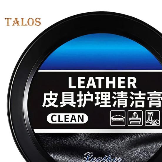 Leather Care Cream Paste Car Interior Furniture Leather Repair Kit Long-Lasting Protection Advanced Leather Care