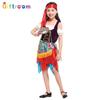 Halloween Cute Little Girl Princess Cosplay Stage Show Costume Masquerade Party