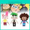 The Oddparents Fairly Plush Toy Cartoon Stuffed Dolls Decoration Gifts Kids
