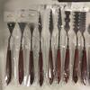 16pcs/set Painting Palette Knife Set Special-shaped Oil Painting Acrylic Scraper Set Art Tools For