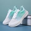 Sneakers Women's Shoes New Mesh Breathable Casual Shoes Lightweight Soft Sole Student Running Shoes Versatile Travel Shoes