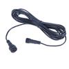 5 Meter Extension Cable For Solar Spotlight Waterproof Cable 2 Pin Male To Female Connector Floodlight Universal 5M Cable