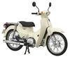 Fujimi Model NEXT Series Honda Super Cub 110 1/12 № 9 (Классический белый) 12НХ-9