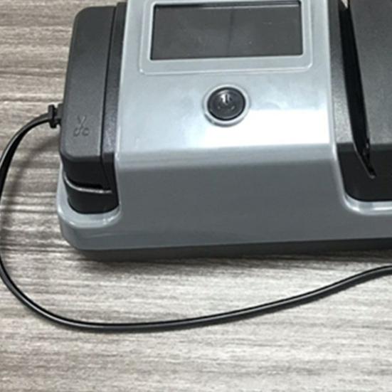 Electric Knife Sharpener Digital Display Adjustable Rotational Speed Precision Professional Serrated Knife Scissors Sharpening Tool