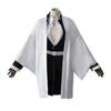 Anime Kanroji Mitsuri Cosplay Costume Kimono Haori Dress Wig Clothes Halloween Costume for Adult Children