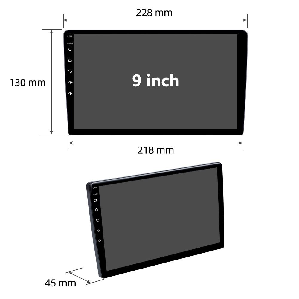 Car Radio Android For Chrysler Grand Voyager 5 2011 - 2015 For Dodge Grand Caravan 2008-2020 Player Multimedia GPS