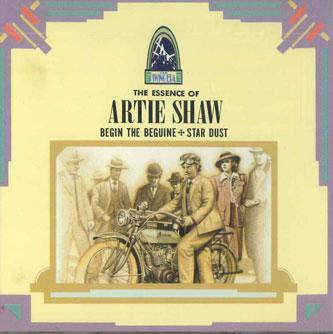 CD VARIOUS - Essence Of Artie Shaw DRF2108 RCA Japan Jazz Used