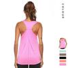 Women's Sleeveless Quick-Dry Fitness Top for Cycling, Running, Yoga, and Pilates