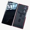 Rear Battery Cover Housing Door For Honor 70 Back Cover Chassis Camera Lens + Adhesive Smartphone Repair Parts
