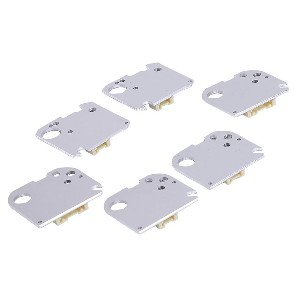 Yellow Angel Eye DRL LED Board Control Module For BMW F30 F31 LCI 328dX 328iX