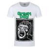 Green Day Unisex Adult Screaming Face T-Shirt