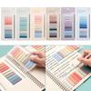 Office Supplies Bookmark Label Index Flags Memo Pad Paster Sticker Sticky Notes Loose-leaf