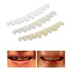 3 Shades /Set Temporary Dental Oral False Teeth Dentures Perfect Smile Veneers