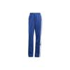 Originals Adibreak Knit Track Pants With Contrast Stripes And Elastic Waist Women Bottoms Navy-Blue IP0619