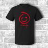 IM Red John Unisex T-shirt Graphic Tee Thetalist Cult Tv Serial Killer Zombie Horror Slogan