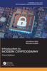 The Introduction To Modern Cryptography Book