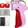 Quick Clothing Quilt Fixer With Buckles Glue Needles Portable Tag Gun Set Household Sturdy Blankets Fastener For Garment Bed
