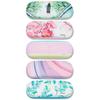 Portable Accessories Cute Pattern Glasses Box Spectacle Holder Eyeglasses Case Eyewear Protector