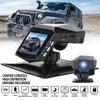 2024 New  Vehicle Mounted Driving Recorder No Installation of Perfume In The Center Console 1080p HD Night Vision 170° Wide Angle