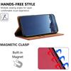 Leather Case for Redmi Note 13 14 Pro Plus 13R 4G 5G Protective Flip Wallet Cover