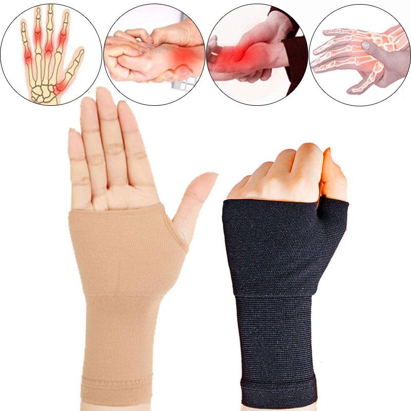 Unisex Compression Gloves Pain Relieve Wrist Support