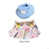 15cm Doll Apparel, Bottoms Collection, Headwear for Girls, Outfit Set, Plush Clothing