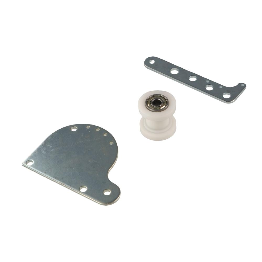 2 Stroke Black Chain Tensioner Engine Motorized Motorized Bike Chain Tensioner Motorized Bicycle