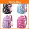 Schoolbag Child Student Cute Leisure Fashion Cartoon Backpack Bag Breathable