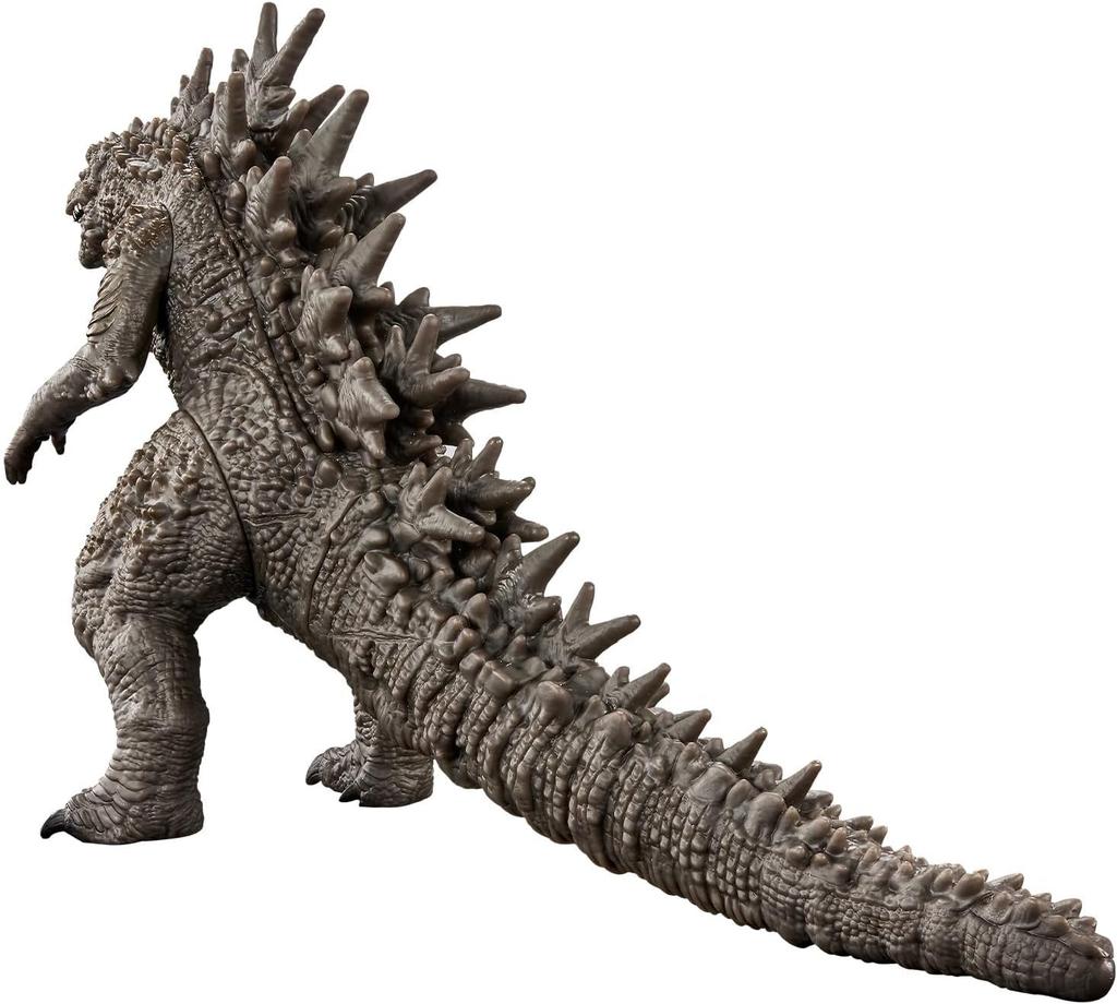 Movie Monster Series 2-Piece Set - Go (2023) and Gojira (2023) Figures, Approximately 15.5cm/13.5cm In Length