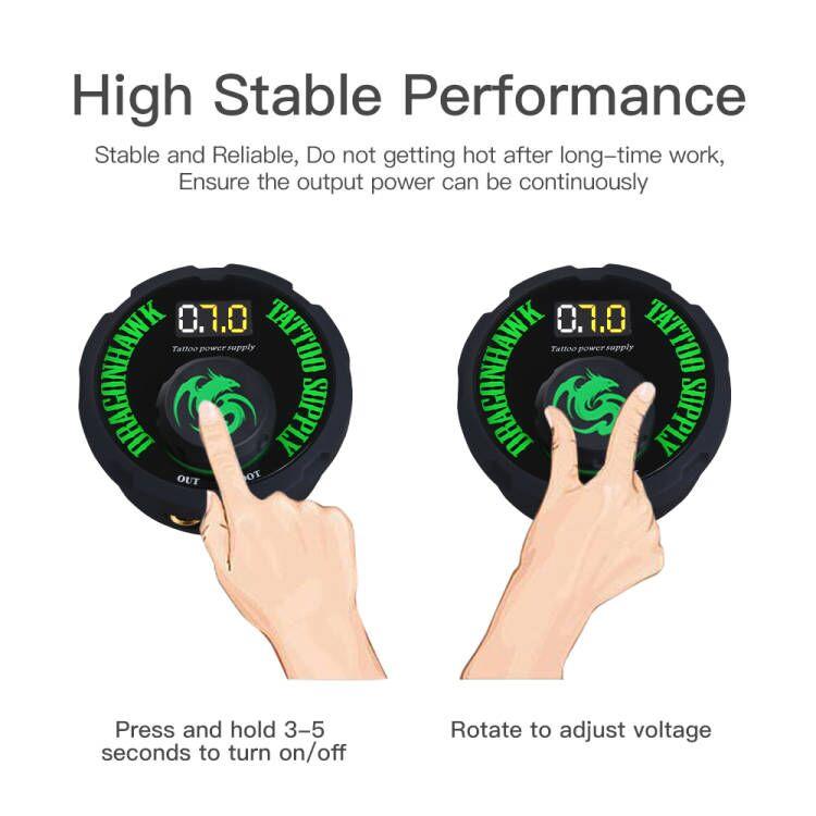 Mast Tattoo Maschine Set Mast P10 Tattoo Pen Maschine Microblading Set for Makeup Tattoo Power Supply Eyebrow Lip Tattoo Nadeln