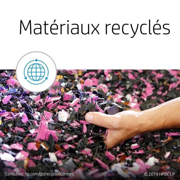 HP 953XL Cartouche D'encre Noir Grande Capacité Authentique (L0S70AE)