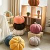 Halloween Pumpkins Pillow Ornaments Lightweight Super Soft Stuffed Toy Gift for Children Friends Family