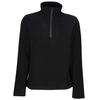 Mens Honestly Made Recycled Half Zip Fleece