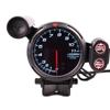 3.5Inch Diameter Car Tachometer RPM Gauge 0-11000 RPM with 7 Colors Backlight