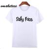 Sally Face T-shirt Men Women Short Sleeve Summer T-shirts Men Game Sally Face