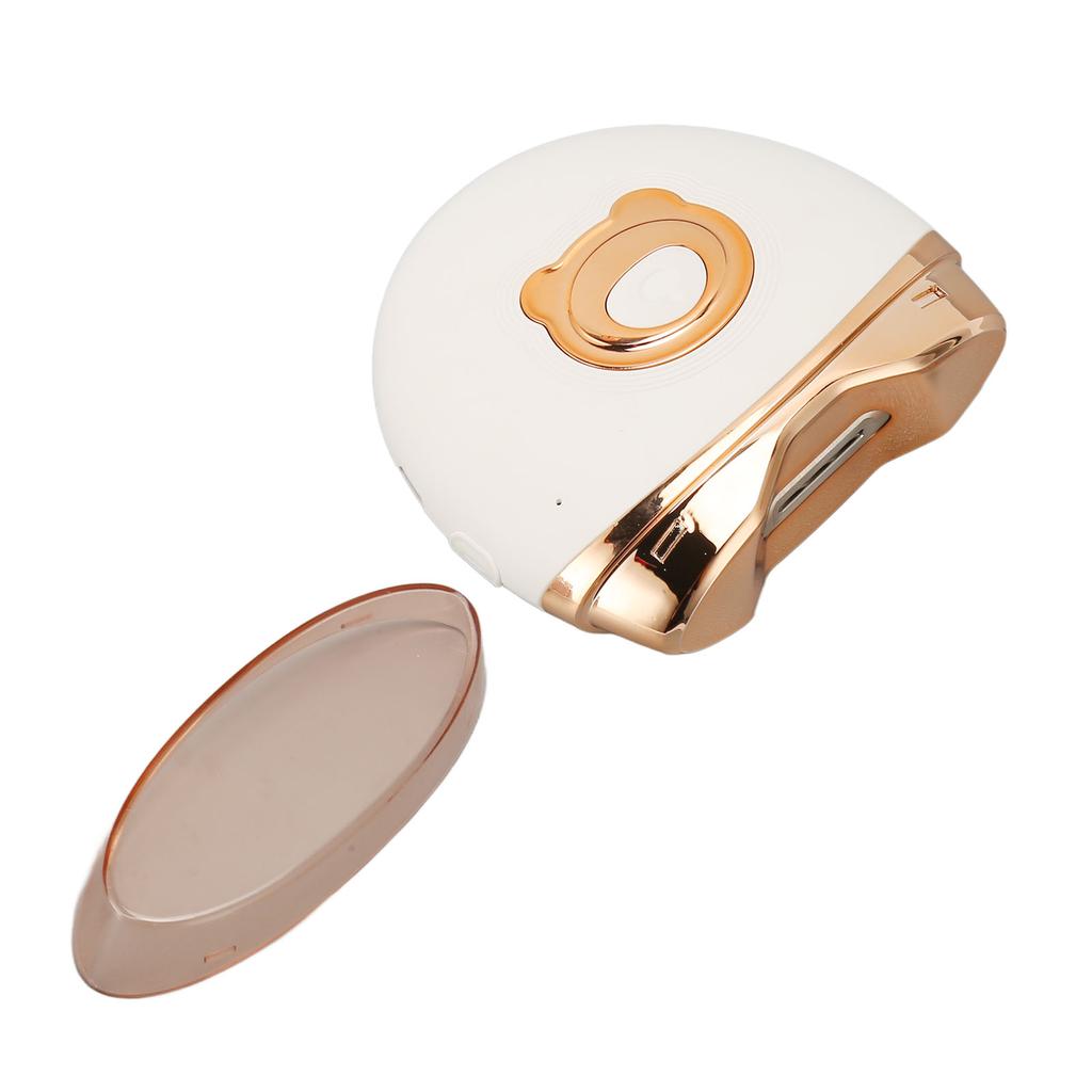 Automatic Electric Nail Clipper 2 Speed Switching Splashing Prevention Portable Electric Nail