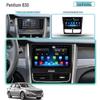 FAW Besturn B30 16-19 Android Smart Central Control with Large Screen Navigation & Reversing Camera