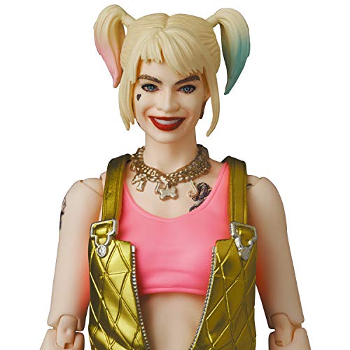 Medicom Birds of Prey: Harley Quinn (Overalls Vers